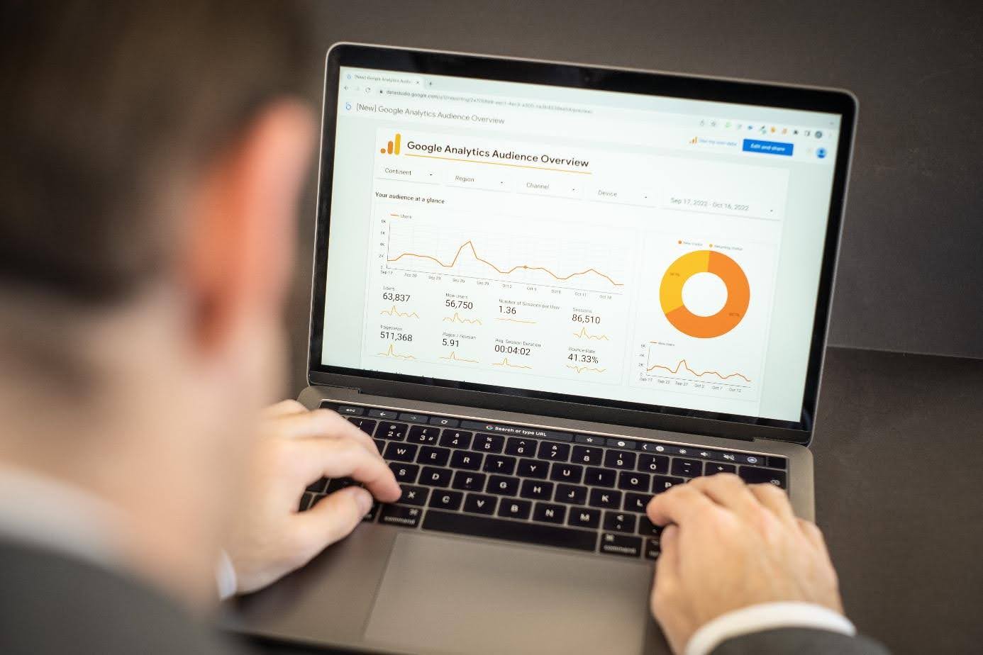 AI traffic w GA4 - jak filtrować i sprawdzać ruch generowany przez ChatGPT i inne AI?
