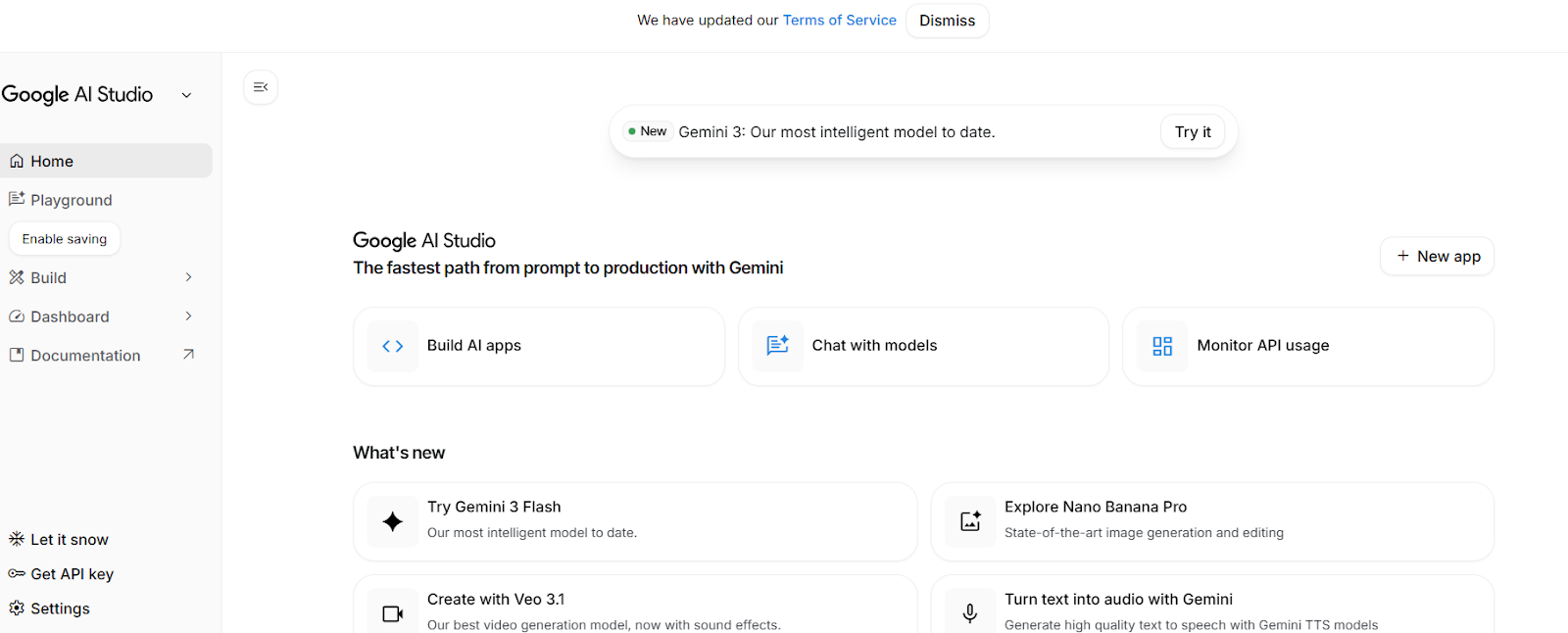 Google AI Studio - co to jest i jak zacząć tworzyć własne modele AI?