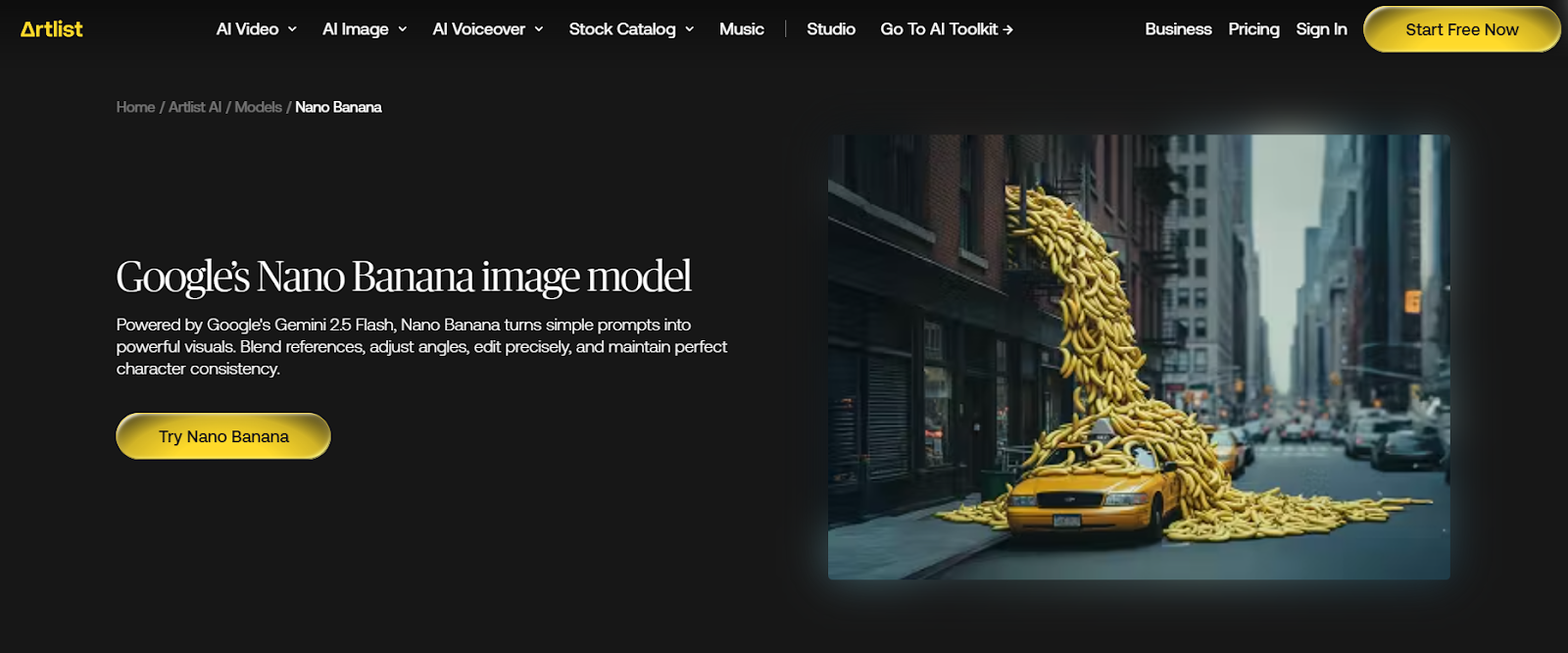 Co to jest Nano Banana i jak go używać?