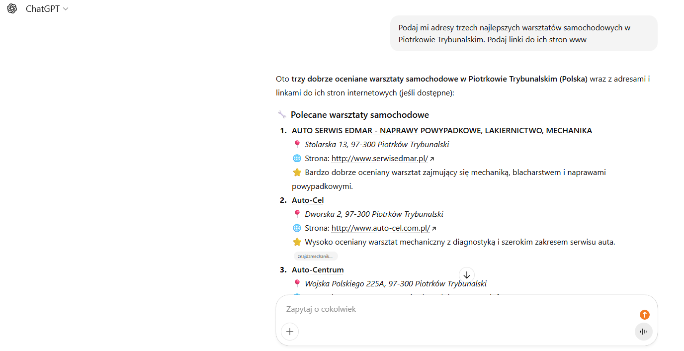 AI traffic w GA4 - jak filtrować i sprawdzać ruch generowany przez ChatGPT i inne AI?