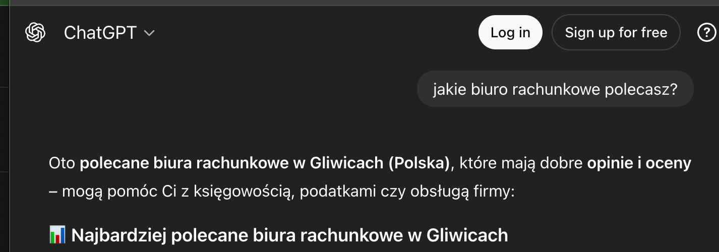 Pozycjonowanie biura rachunkowego — praktyczny poradnik
