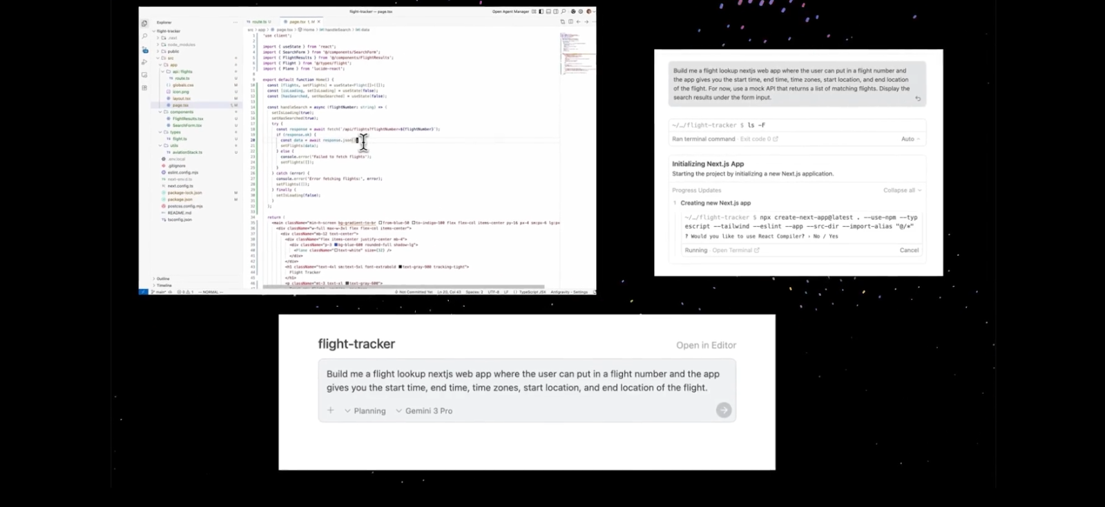 Google Antigravity - co to jest i jak zmienia sposób programowania?