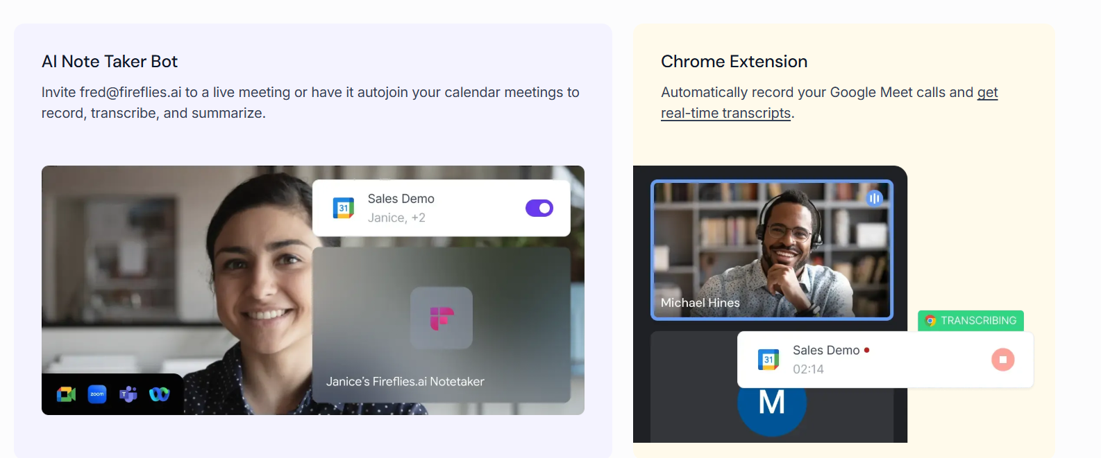 Fathom AI - jak działa to narzędzie do spotkań