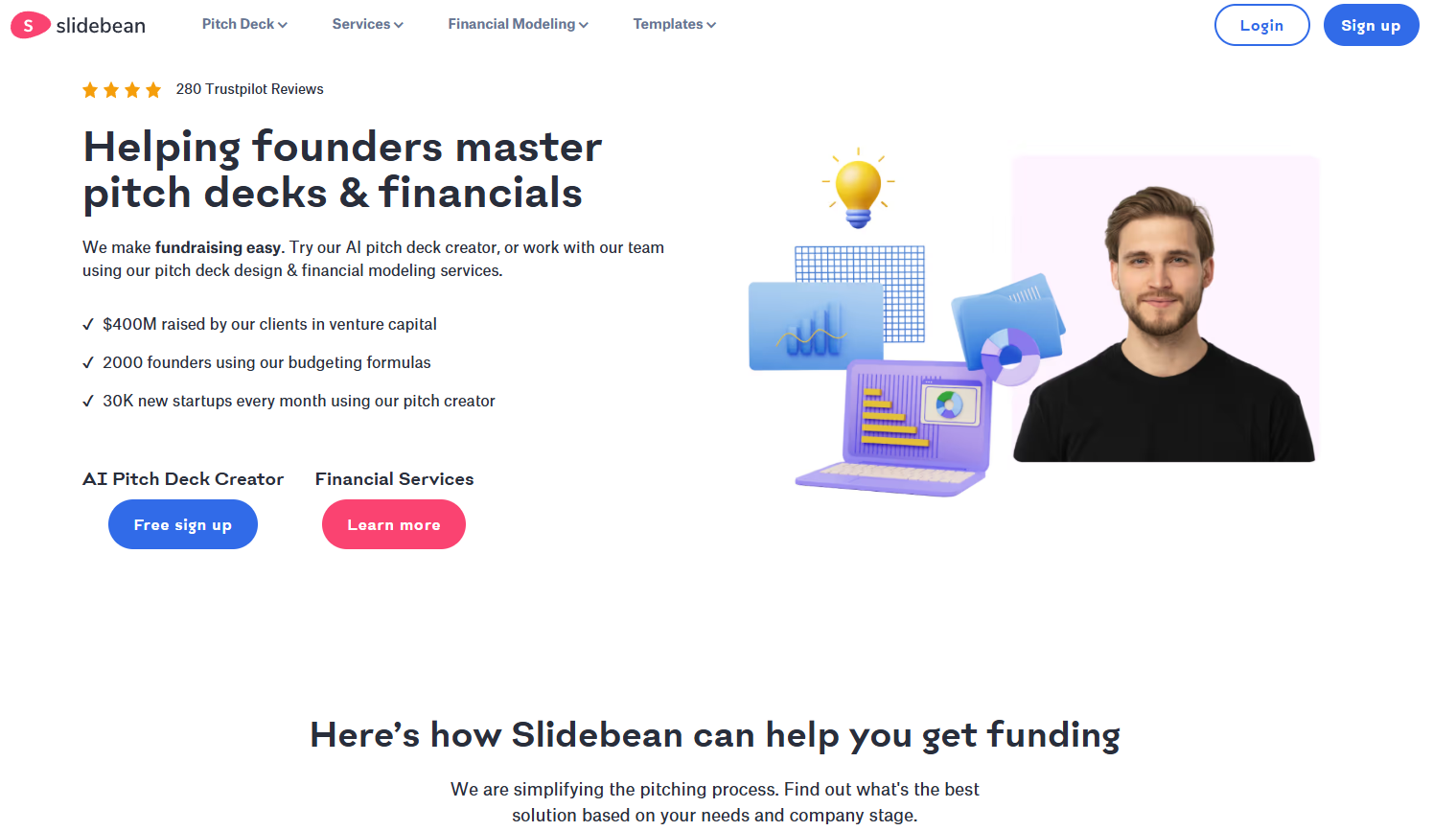 Slidebean - co to za narzędzie i jak zrobić w nim prezentację?