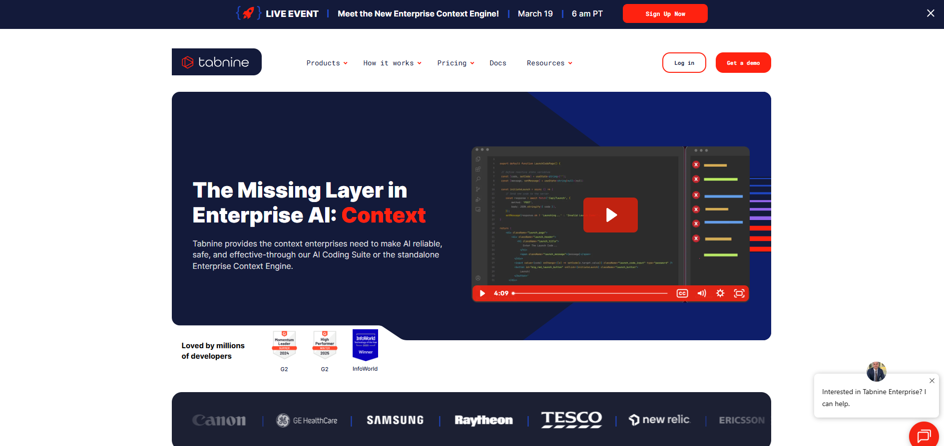 Tabnine - czym jest i jak wspiera programistów w kodowaniu AI?