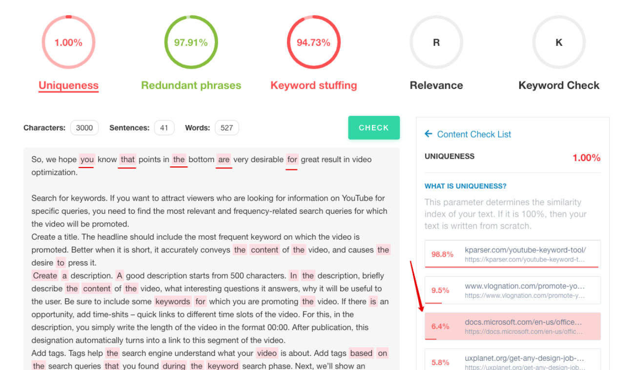 Narzędzia i programy do sprawdzania plagiatu