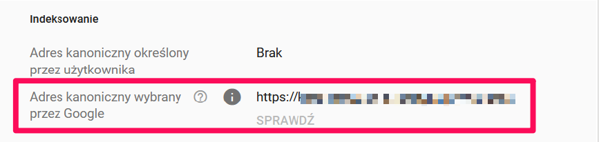 Duplikat, użytkownik nie oznaczył strony kanonicznej – co to oznacza w GSC?
