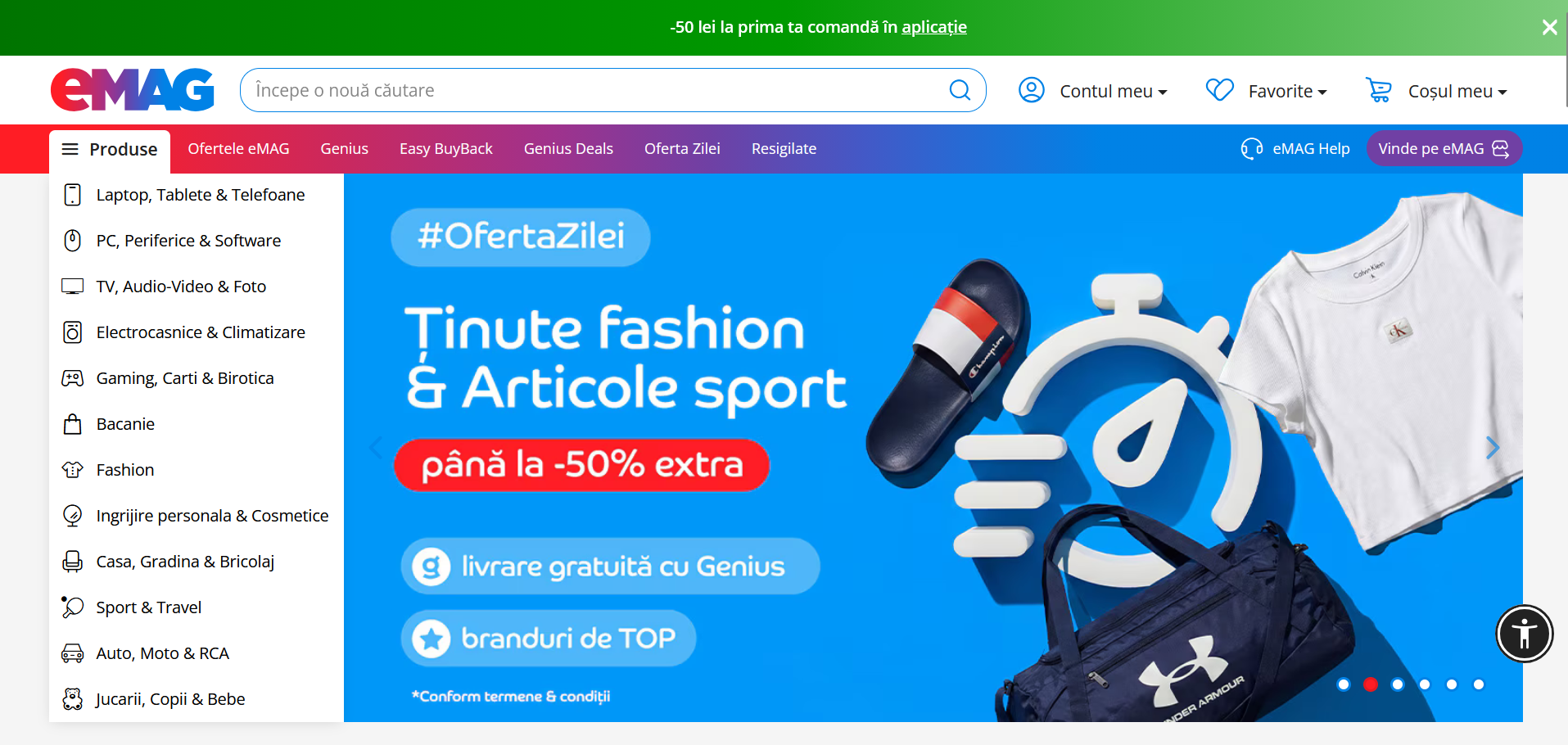 eMAG Marketplace – jak działa i czy warto sprzedawać tam produkty?