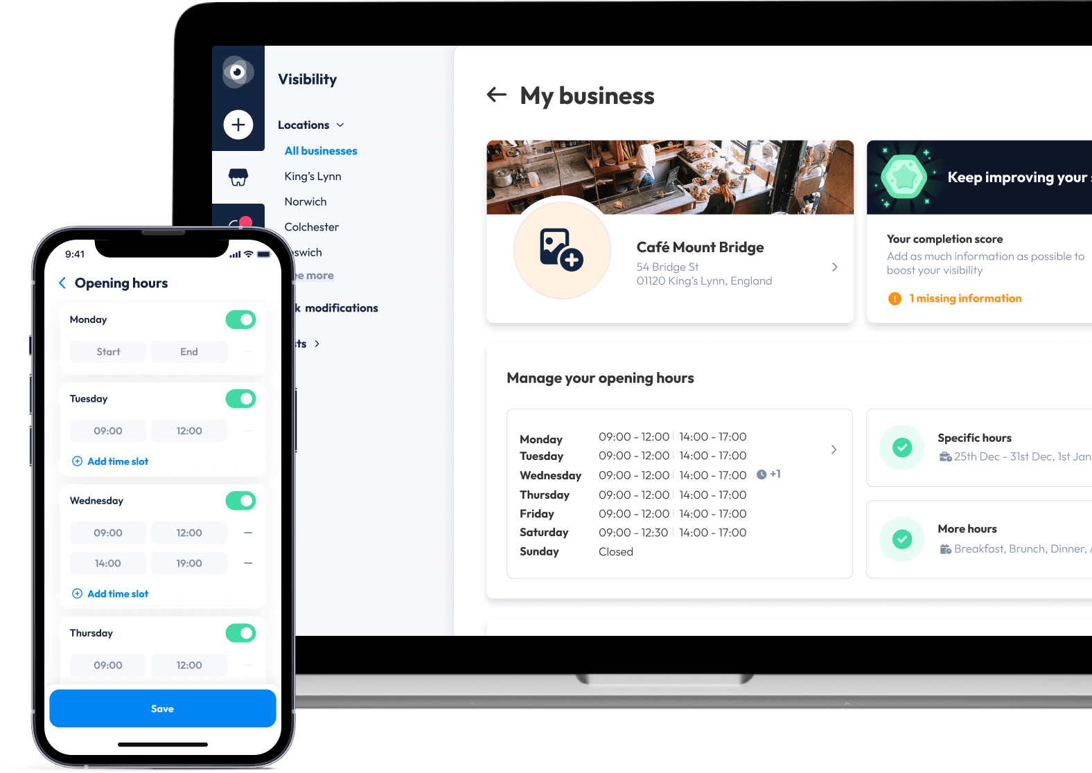 Partoo a Google My Business – jak aplikacja wspiera lokalne SEO?